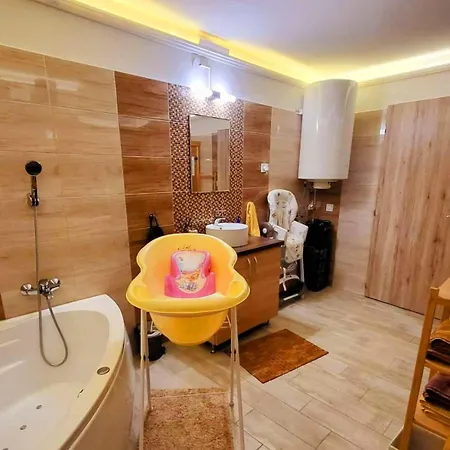 Apartmán Spirit - *