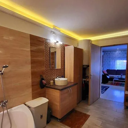 Apartament Spirit -