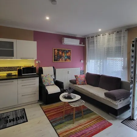 Apartament Spirit -